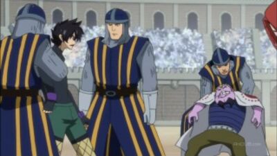 Fairy Tail / O Conto da Cauda da Fada - Episódio 169 [Ancord]