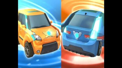 TOBOT | 1.ª TEMPORADA, 9.º EPISÓDIO | A ESCOLHA DE LADOS