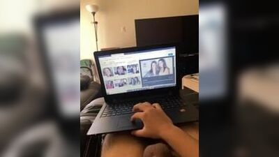 Дрочи на гарячу дівчину з TikTok