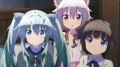 Өлім шеруі: Параллель әлемнің рапсодиясы – 9-эпизод [Aniplay.TV-дегі орысша субтитрлар] Өлім шеруі: Параллель әлемнің рапсодиясы