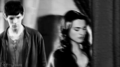 Merlin x Morgana – So nah