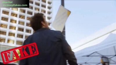 Pornographie deepfake de Melissa Benoist