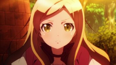 [AniDub] Épisode 12 [FIN] - Rhapsodie d'un long périple dans un autre monde / Death March kara Hajimaru Isekai Kyousoukyoku