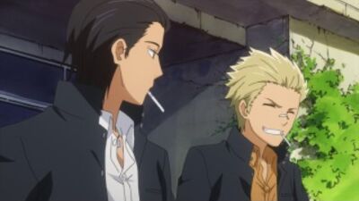 [Naruto-Brand] ¡La presidenta del consejo estudiantil es una criada! Episodio 13 / ¡La presidenta del consejo estudiantil es una criada! Episodio 13 [OSLIKt]