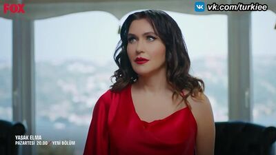 « Le fruit défendu », épisode 106. Extrait n° 1. Sous-titres en russe