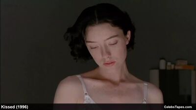 Molly Parker e cenas de sexo com nudez frontal