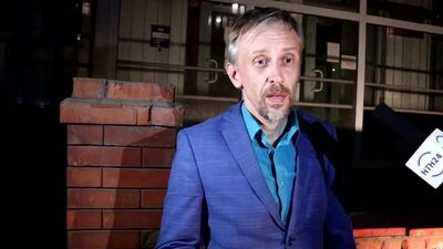 El abogado de OVD Info sobre el juicio nocturno contra Víctor Sorokin