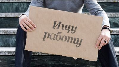 15. Вадим Зеланд – Жұмыс іздеу