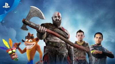 Hora de jogar | PS4