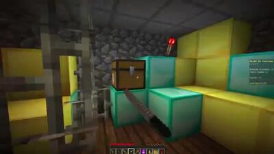 NUB PRZECIWKO ZOMBIE – APOKALIPSA W MINECRAFT! NUB I PUŁAPKA NA TROLLING W MINECRAFT – KRESKÓWKA