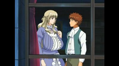 Hentai e Hentai para maiores de 18 anos || Madrasta com legendas em russo