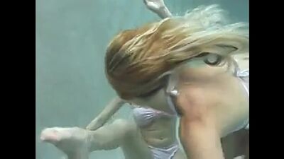 Two Underwater