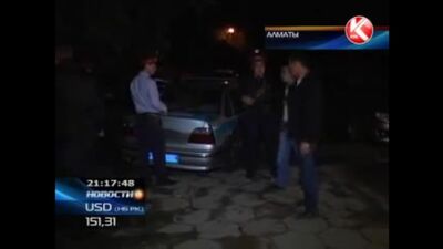 Im Zentrum von Almaty haben skrupellose Drogenabhängige eine Obdachlose vergewaltigt