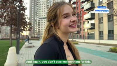 «Коматоцце» — бідна студентка... Вона думала, що це просто подарунок