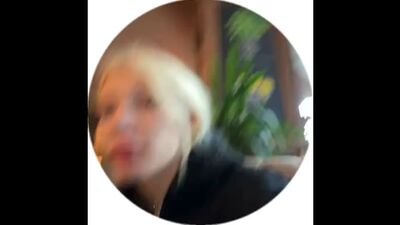 Julia Finess na co dzień