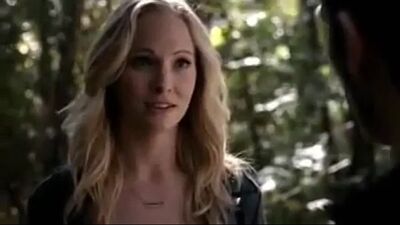 The Vampire Diaries, temporada 5, episodio 11: escena del beso y el sexo entre Klaus y Caroline
