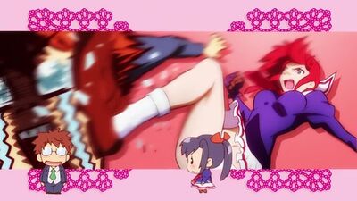 Maken Ki anime hentai anime girls sexy xentay https://t.me/anime_negativ