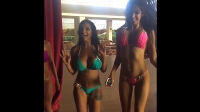 Tehmeena Afzal - Supermodelo asiática de rabo grande | WSHH _ vk.com/worldstarcandy