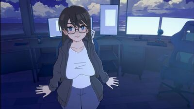 Une liaison secrète hentai