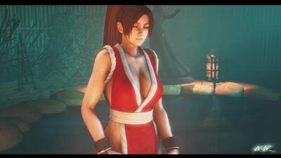 Mai Shiranui [Vagabunda da Noite]