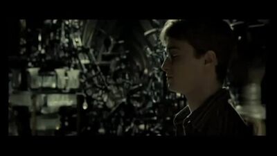 Усі сцени поцілунків у фільмах про Гаррі Поттера