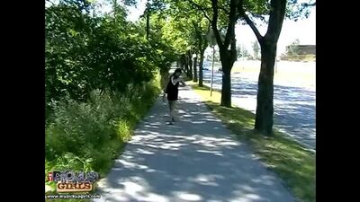 Mypickupgirls – Podrywanie seksownej Liny – porno