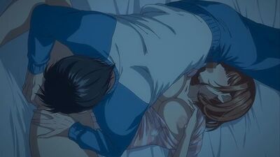 Hentai & Hentai 18+ .Kiss Hug