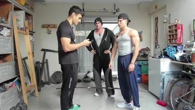 Ema Paz, Maurifitness & PARTE 1
