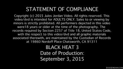 JulesJordan - 03/09/2015 Black Heat 3 - Elle met ses courbes de rêve à contribution [Manuel Ferrara] 1080p