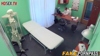 W szpitalu pacjentka na własnej skórze przekonała się, czym jest ostry seks