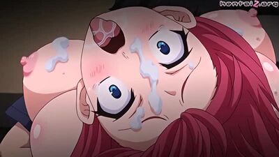 Приручення подруги | Shiiku x Kanojo, 4 серія {Порно, Хентай, Hentai, Porno, Великі груди, Оральний секс, Паїзурі} [Російські субтитри]