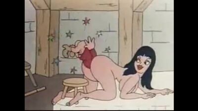 Көруге арналмаған – порно пародия :) 18+