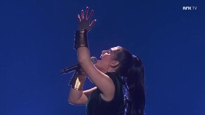 Alessandra Mele - Rainha dos Reis