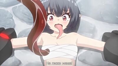 Agence de détectives Hyakkiya / Hyakkiya Tantei Jimusho - 02 [Sous-titres en russe][CENSURÉ] (hentai)