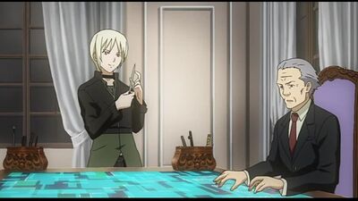 Mnemosyne and Her Daughters - 4