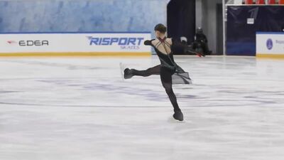 Kamila Valieva: triple axel, dresses, Bolero, millions on YouTube