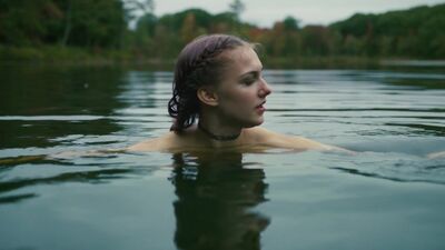 Josefine Christofferson desnuda - Backstroke (2017) HD 1080p