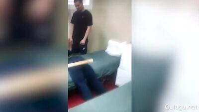 Torturas, sala de interrogatorios. Vídeo del nuevo centro de detención preventiva n.º 1 de la Dirección Federal de Instituciones Penitenciarias de San Petersburgo y la región de Leningrado, en Kolpino