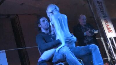 Die besten Erotikshows, die fast schon Pornos sind: Dea Marini