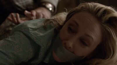 Violence sexuelle (viol, bondage) dans la série : Bates Motel - 2013, Vera Farmiga