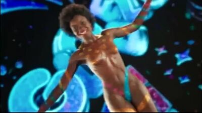 Opening Sequence - Globeleza 2014 (HD)