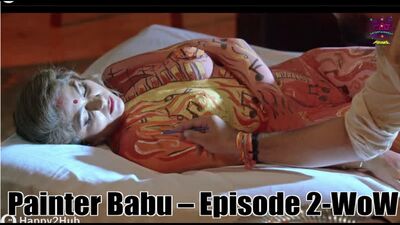 Painter Babu S01E02 - Waouh