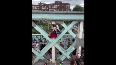 «Enriquecimiento cultural» en el Carnaval de Notting Hill, en el Reino Unido