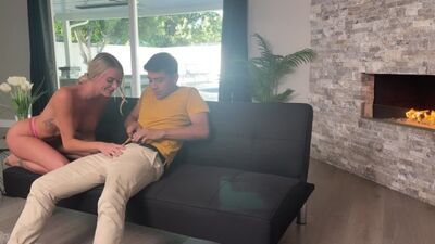 Emma Hix et Max Fills se retrouvent pour la première fois à Los Angeles