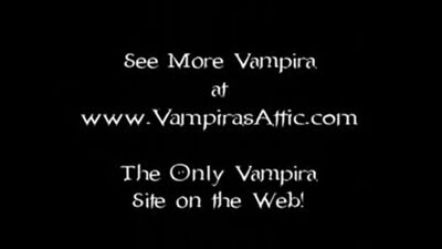 Maila Nurmi (Vampira)