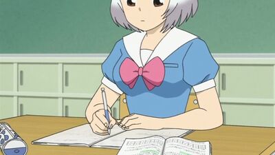 [AniRecords.ru] Tonari no Seki-kun OVA / My Neighbor Seki-kun OVA [Kimberly and koeshiro]