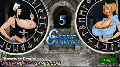 CASSIE CANNONS 5: LA PROVA DELLA LUSSURIA