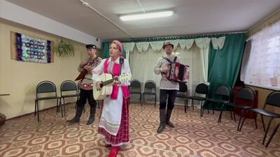 "Play, Lively Accordion 2024" Festival