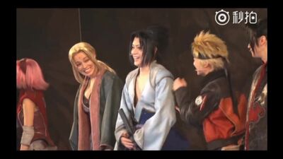 Espectáculo en directo de Naruto 2017: Akatsuki no Shirabe (imágenes detrás de las cámaras/fragmento)