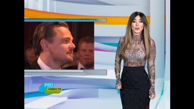 La séduisante Ani Lorak - PRO-Actualités (20 décembre 2016)